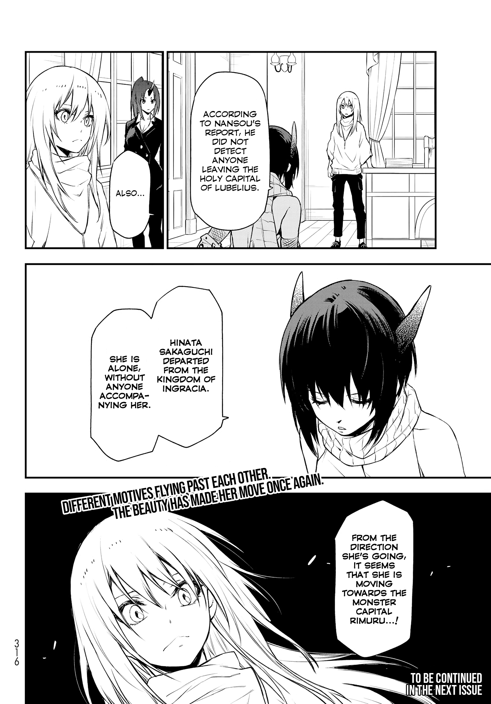 Tensei Shitara Slime Datta Ken, Chapter 90 image 34